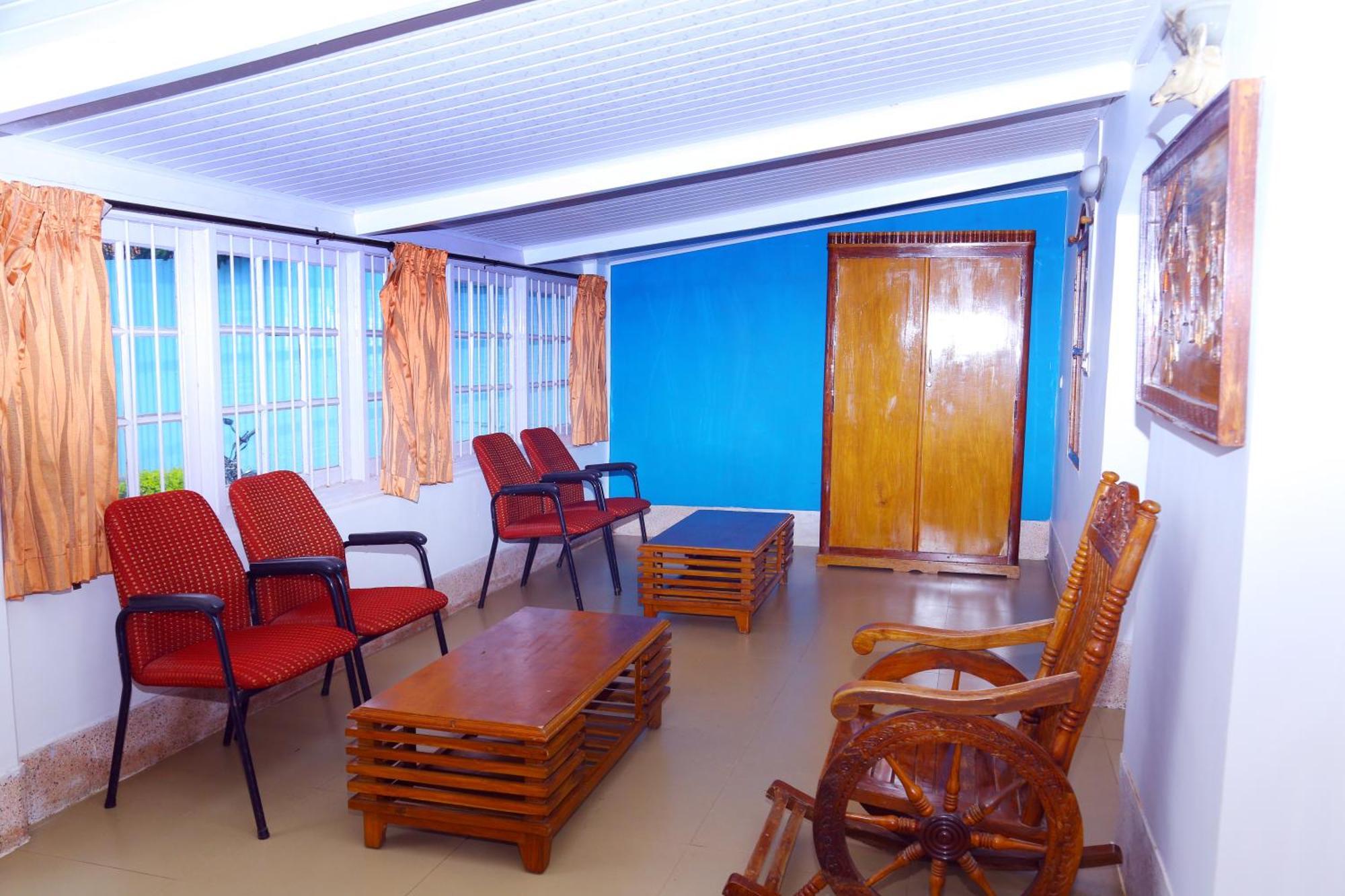 Celestial Resorts Kotagiri Exteriör bild