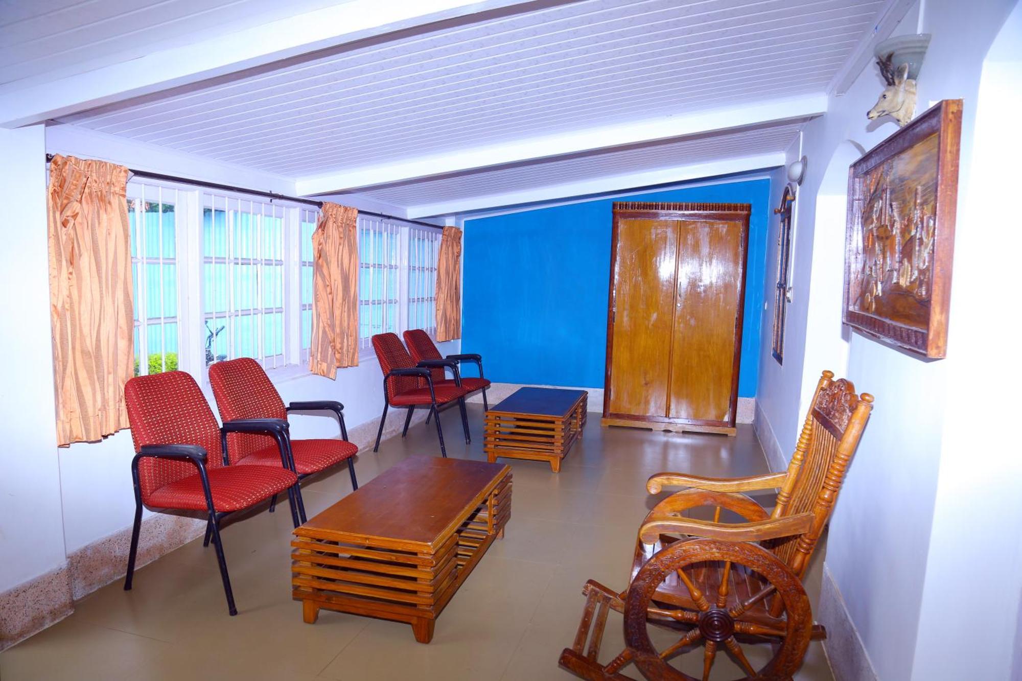 Celestial Resorts Kotagiri Exteriör bild