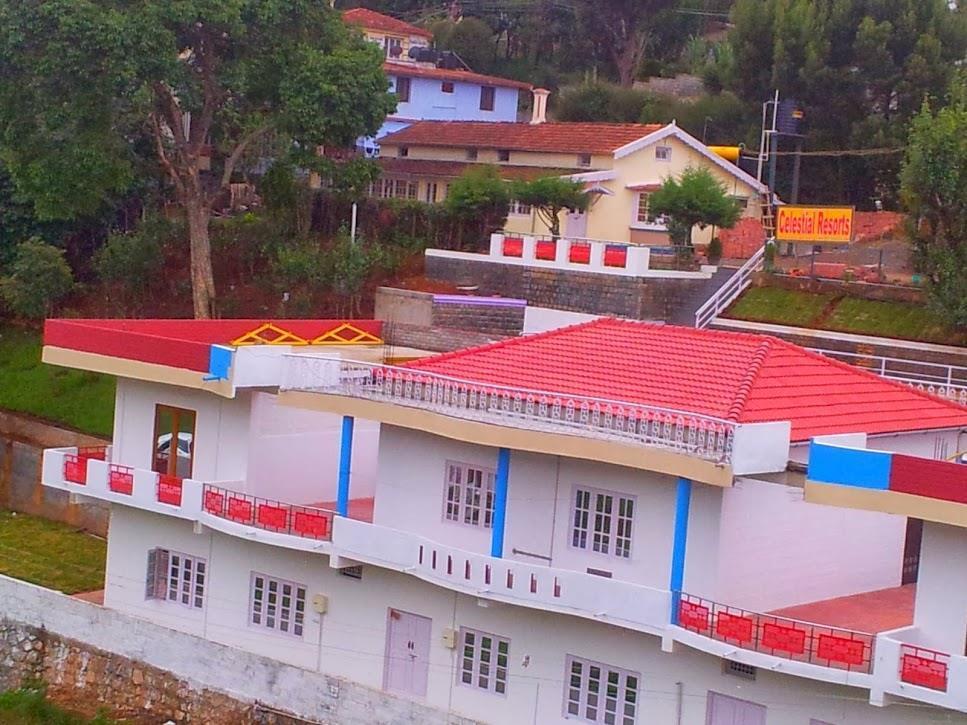 Celestial Resorts Kotagiri Exteriör bild