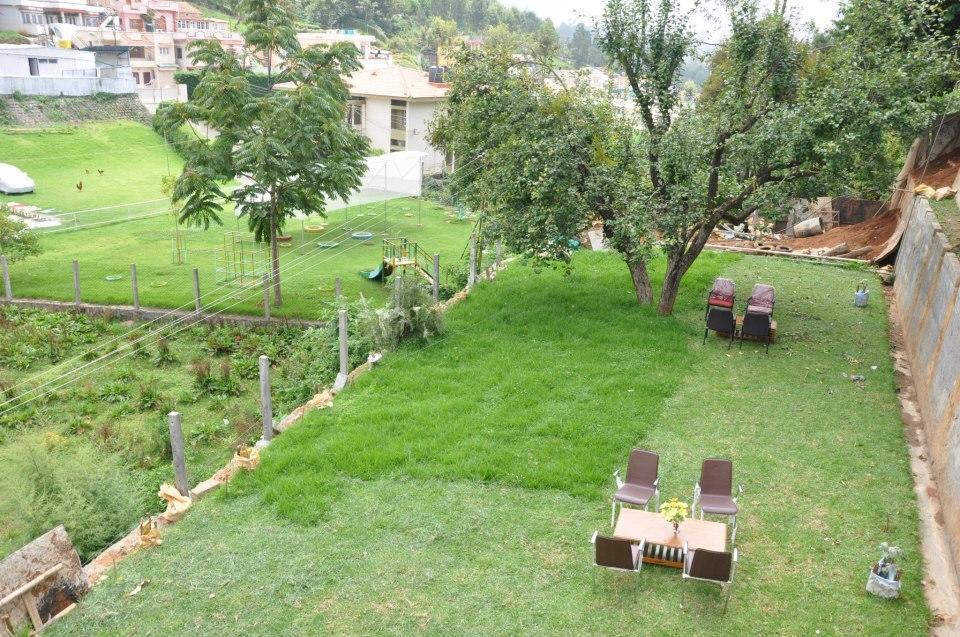 Celestial Resorts Kotagiri Exteriör bild